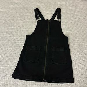 Size 7/8 Denim jumper